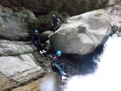 Canyoning Lance 30